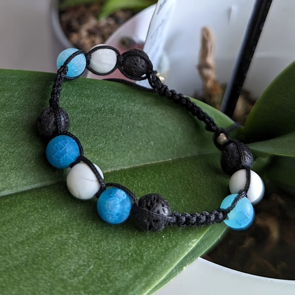 🌼 3 For 15$ 🌼 Shamballa Bracelet - Adjustable - Picture 2 of 2